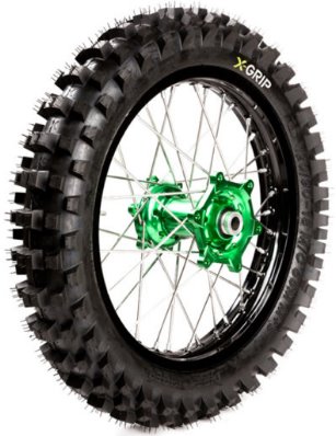120/90-18 opona X-GRIP DIRTDIGGER EXTRA SOFT TT Rear 65M